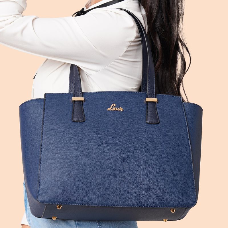 Lavie Women's Rigel Colour Block Dome Sling Coral Ladies Purse Handbag :  Amazon.in: Fashion