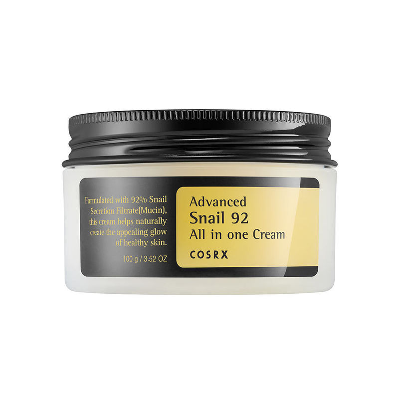 Buy COSRX Advanced Snail Mucin 92 All In One Cream with Hyaluronic Acid