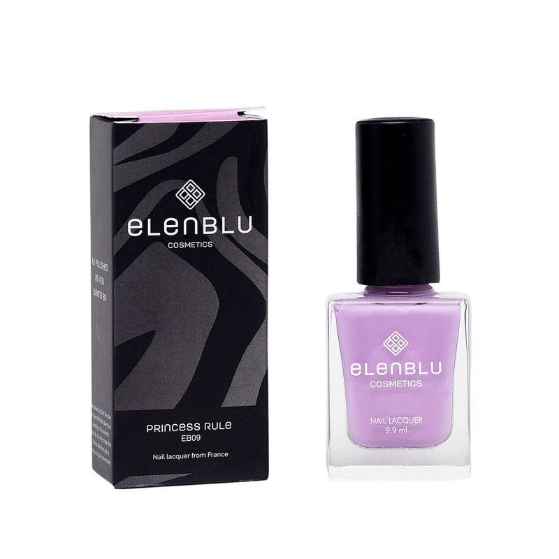 Elenblu Matte Nail Polish - EB09 Princess Rule