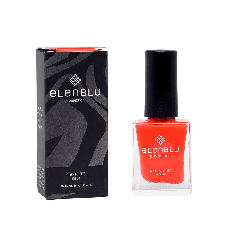 Elenblu Pastels Nail Polish - EB24 Taffeta