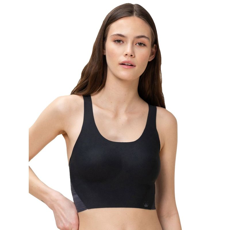 Triumph Flex Smart Thermo-Regulating Ultrasoft Anticrease Padded Sustainable Seamless Bra (1)