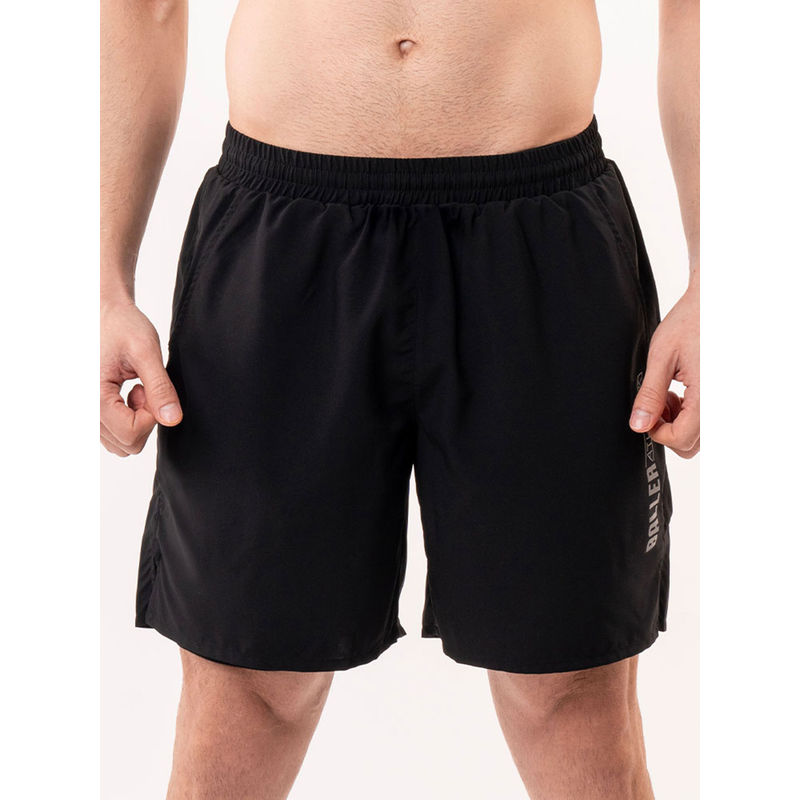 Baller Athletik Duoflyte Shorts - Black (XL)