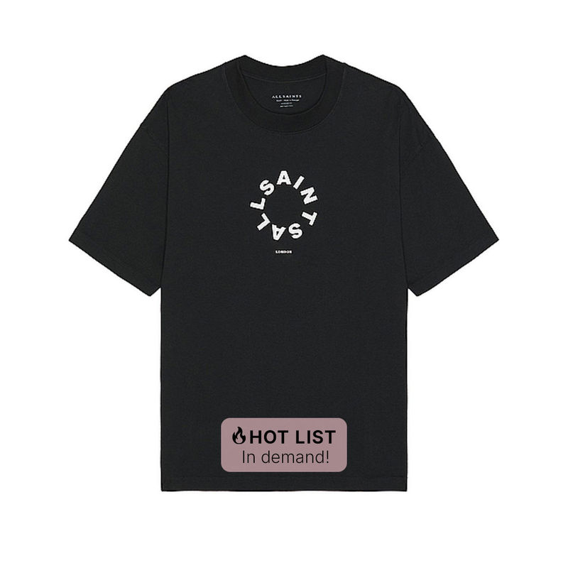 ALLSAINTS Tierra Tee (L)