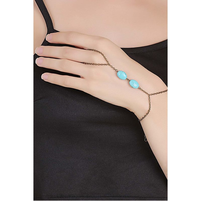 Femnmas Bronze Fashion Ring Bracelet Buy Femnmas Bronze Fashion Ring