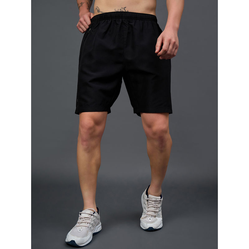 Dida Mens Black Micro Nz Regular Shots (XL)