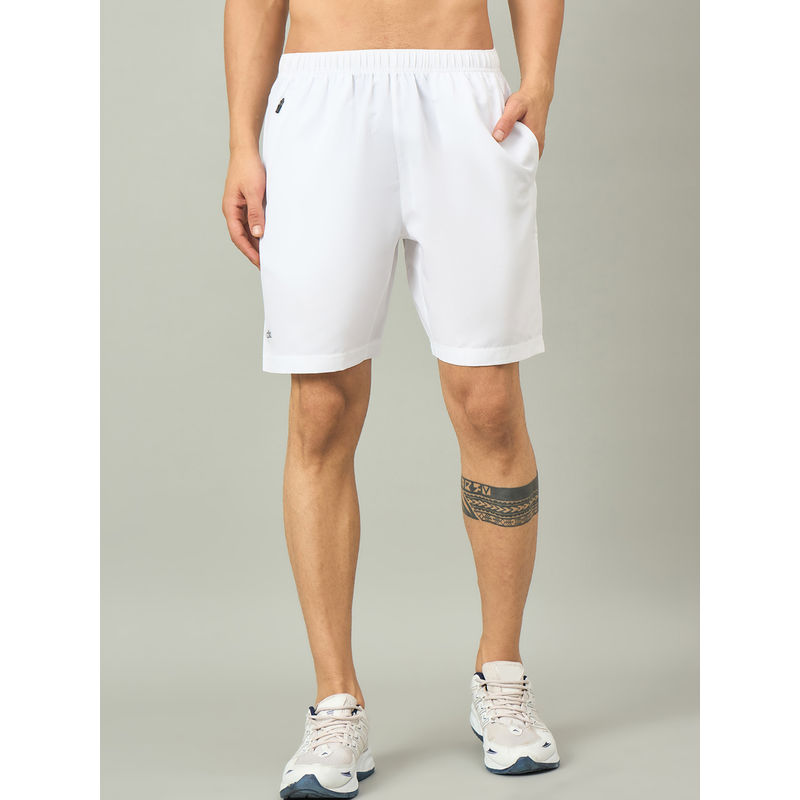 Dida Mens White Micro Nz Regular Shots (XL)