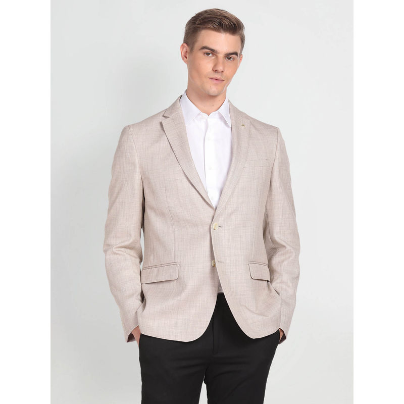 Arrow Dobby Tailored Fit Blazer (42)