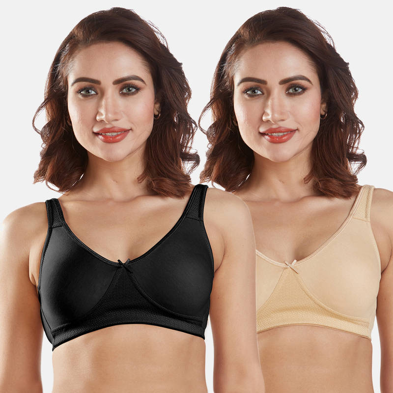 Sonari Lavish Women's Regular Bra - Multi-Color (42D)