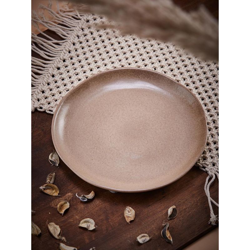 Fabindia Ayira Dinner Plate Buy Fabindia Ayira Dinner Plate Online at