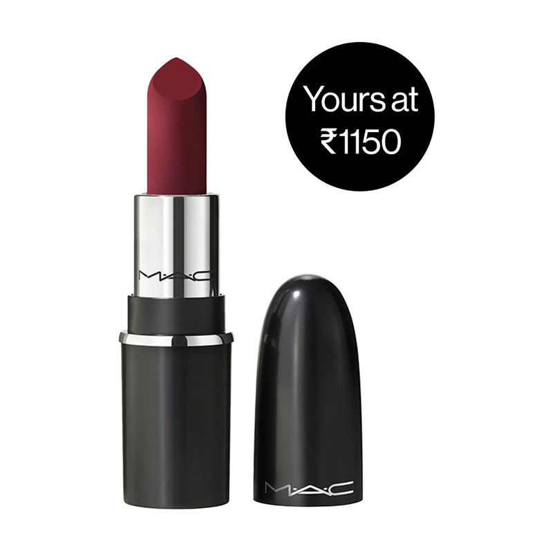 M.A.C MACximal Mini Matte Lipstick - Diva