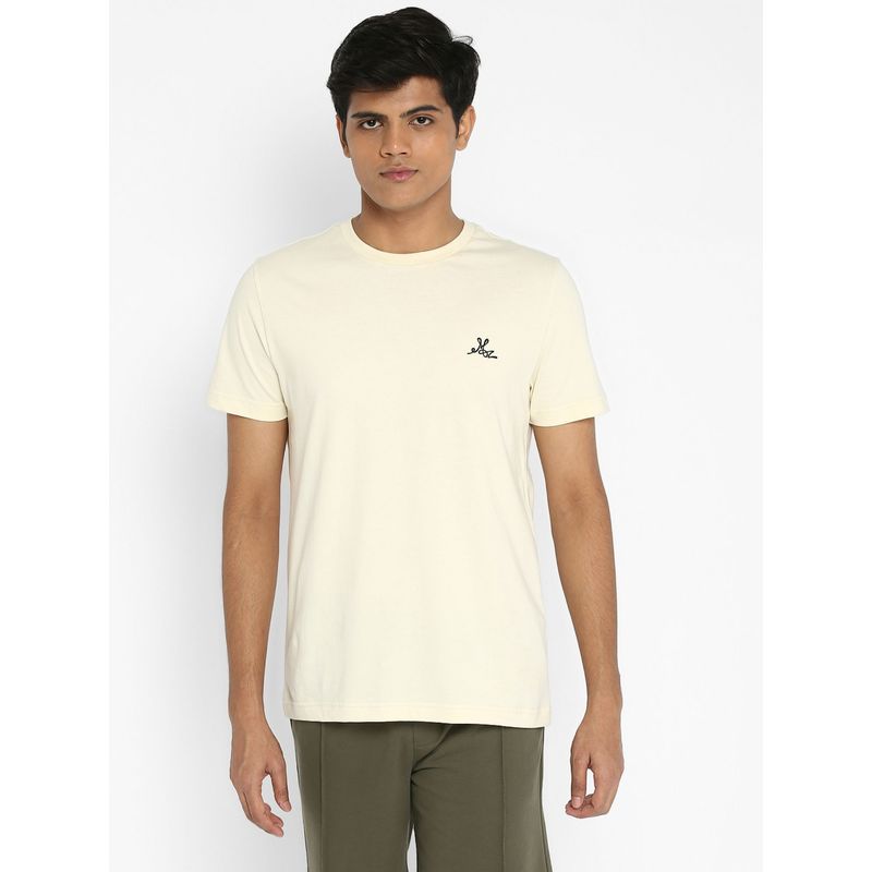 Muvazo All Day Long T-shirt Beige (S)