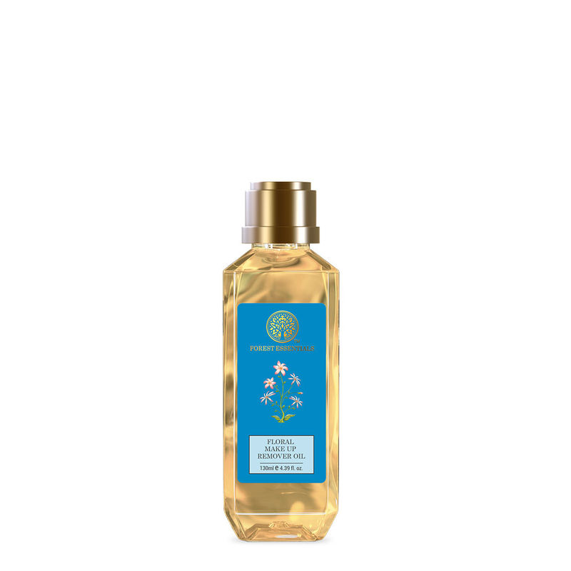 Forest Essentials Ayurvedic Floral Make Up Remover Oil