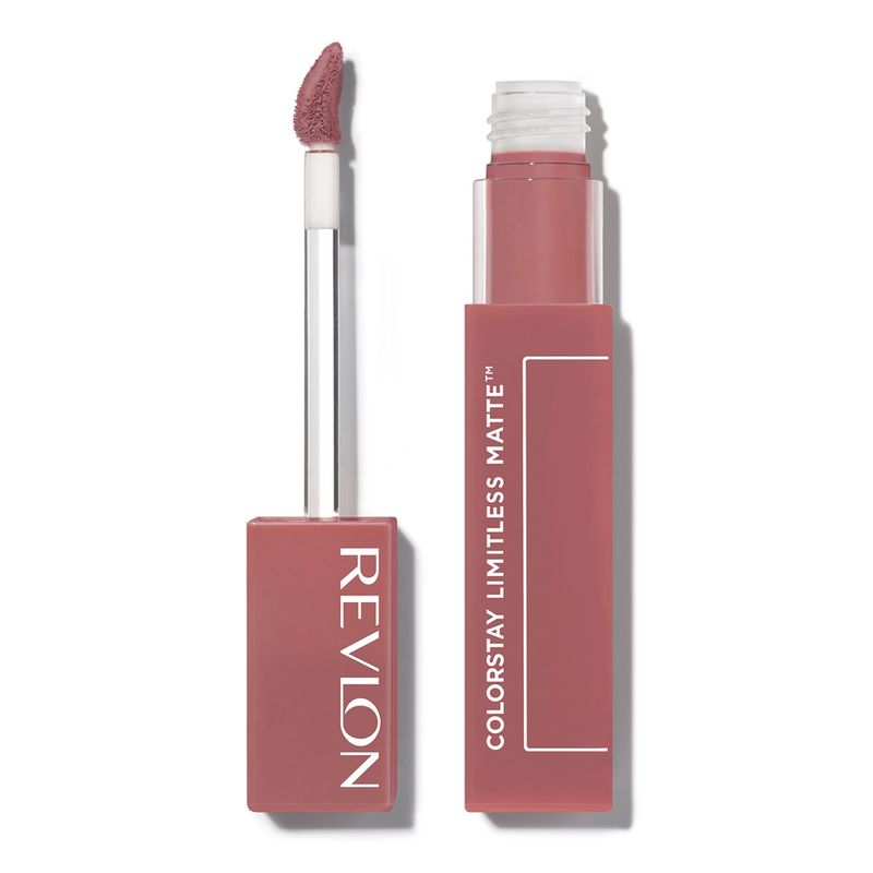 Revlon ColorStay Limitless Matte Liquid Lipstick - Lead The Way