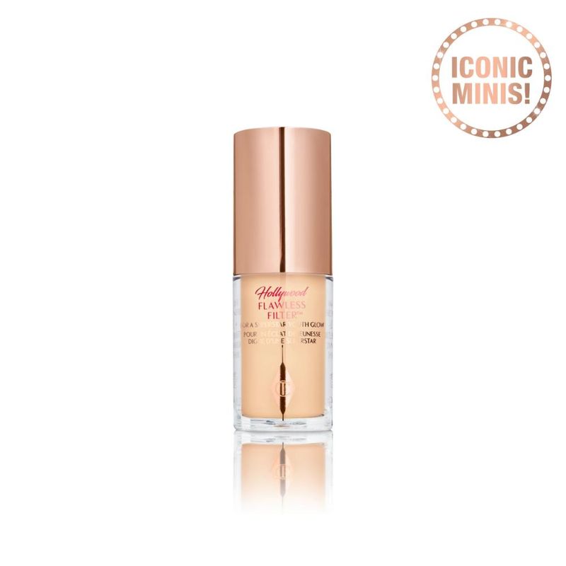 Charlotte Tilbury Hollywood Flawless Filter Mini - 3 Fair