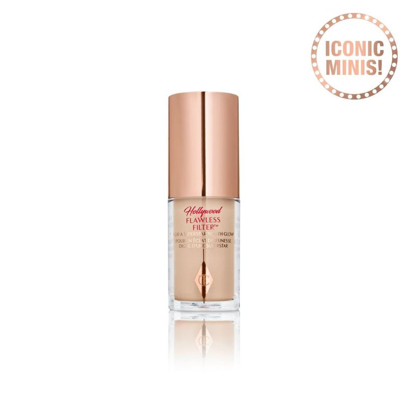 Charlotte Tilbury Hollywood Flawless Filter Mini - 4.5 Medium