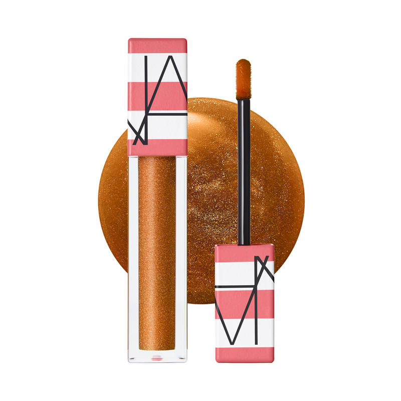 NARS Hot Escape Afterglow Lip Oil - 231 Laguna
