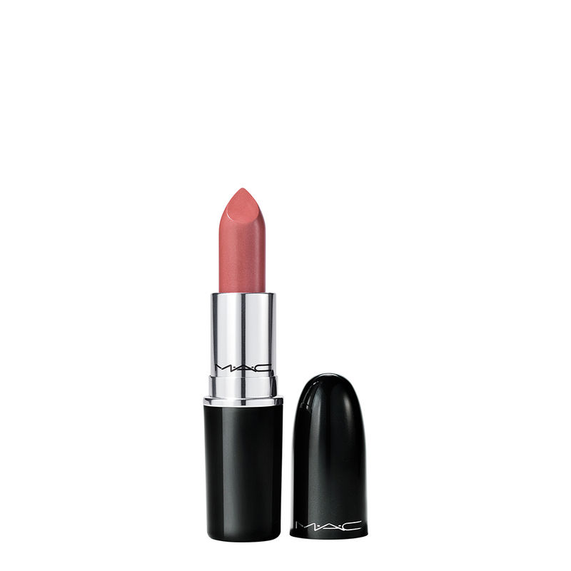 M.A.C Lustreglass Lipstick - Well Well Well