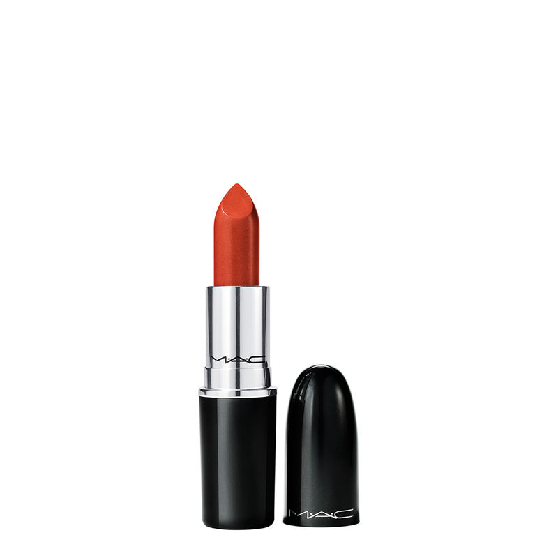 M.A.C Lustreglass Lipstick - Obviously