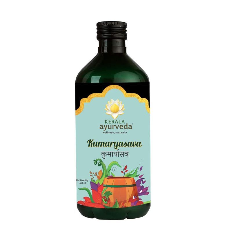 Buy Kerala Ayurveda Kumaryasava Online