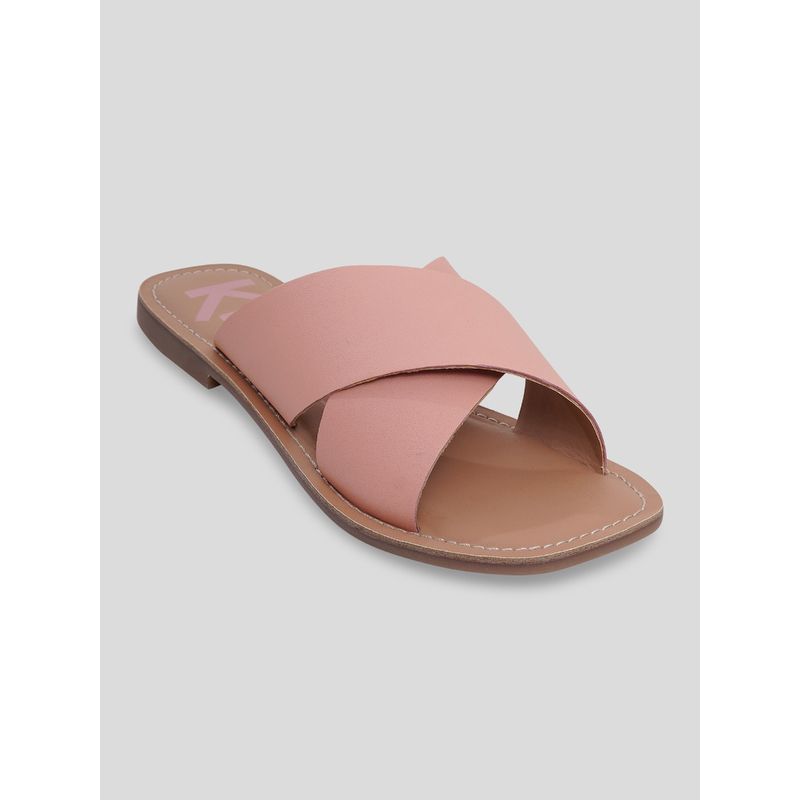 Kickers GIAZ 2 Lush Pink Women Flats (EURO 36)