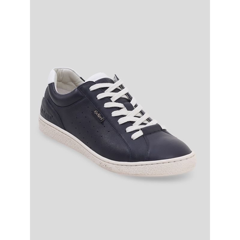 Kickers SALEM Navy Blue Men Sneakers (EURO 40)