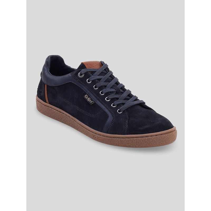 Kickers SARGASSE Navy Blue Men Sneakers (EURO 40)