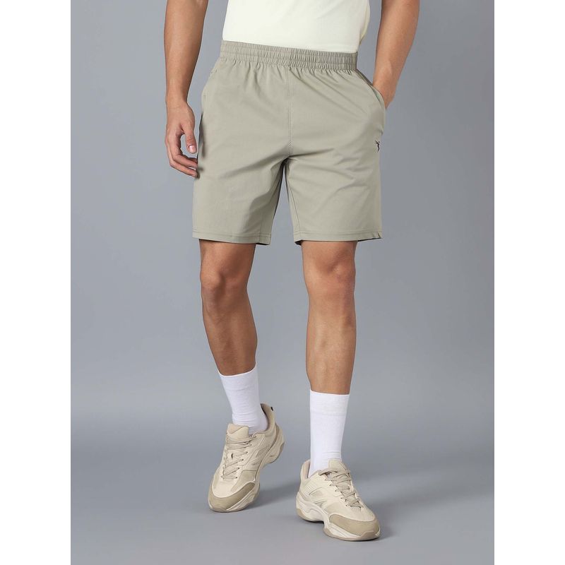 Technosport Men Sports Shorts with Quick Dry (XL)