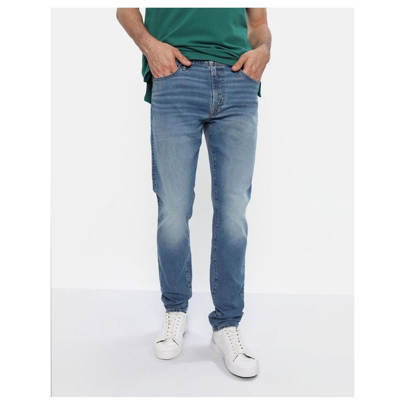 American Eagle Men Blue Air Flex Athletic Fit Skinny Jean (29)