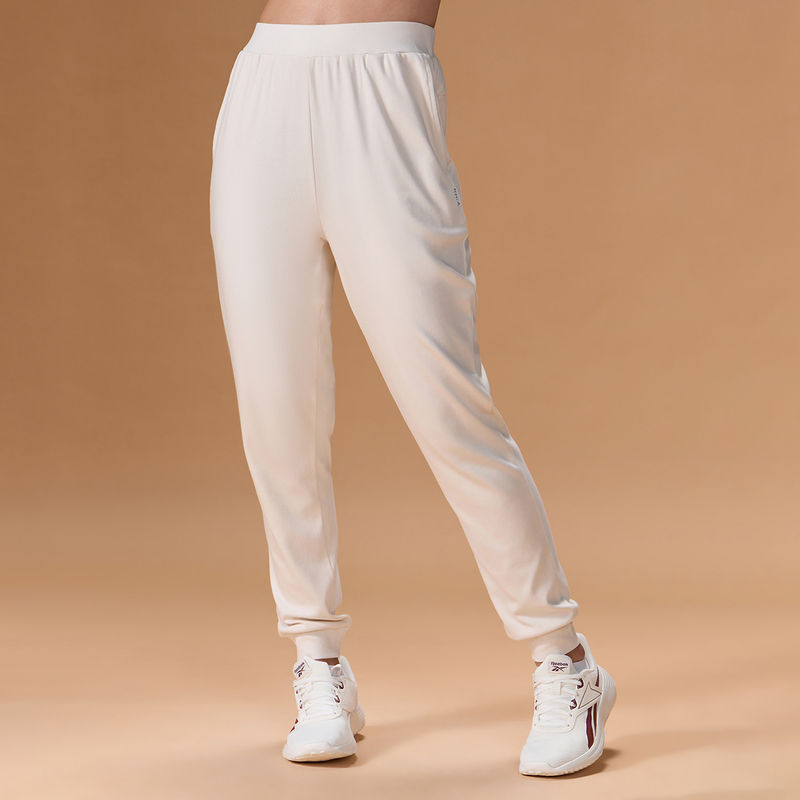 Kica Extra Soft Cotton Track Pants For Yoga (XL)