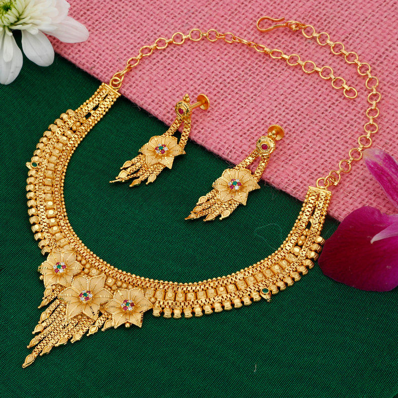Indian Bridal Jewellery Collections | Bridal Jewellery Sets for Women