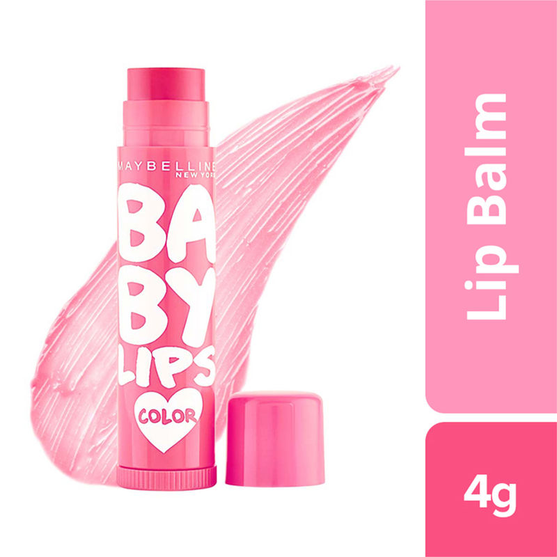 Maybelline New York Baby Lips Color Balm SPF 11 - Pink Lolita