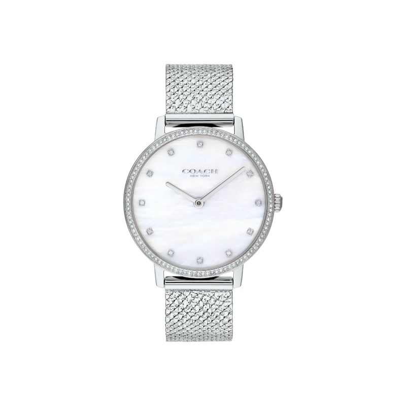 Coach Watches Audrey Stainless Steel Stainless Steel Ladies Watch Co14503358w