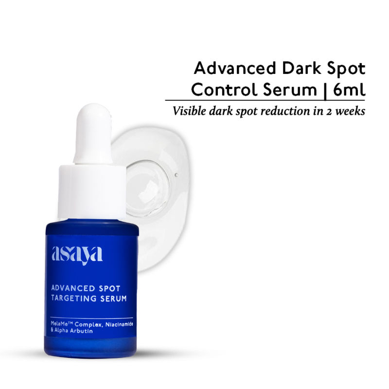 Asaya Advanced Dark Spot Correcting Serum