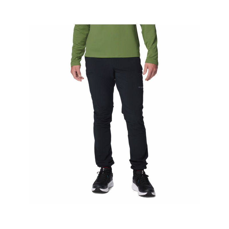 Columbia Mens Black Omni-Shade Triple Canyon II Pant (30)