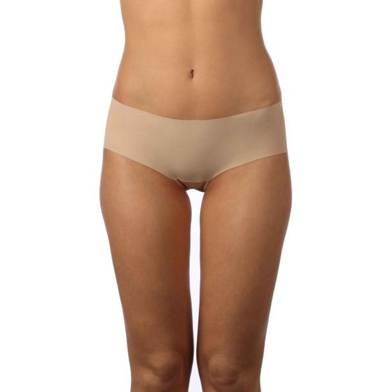 Triumph Body Make-Up Series Seamless Skinnfit Medium Coverage Everyday Brief - Nude (M)