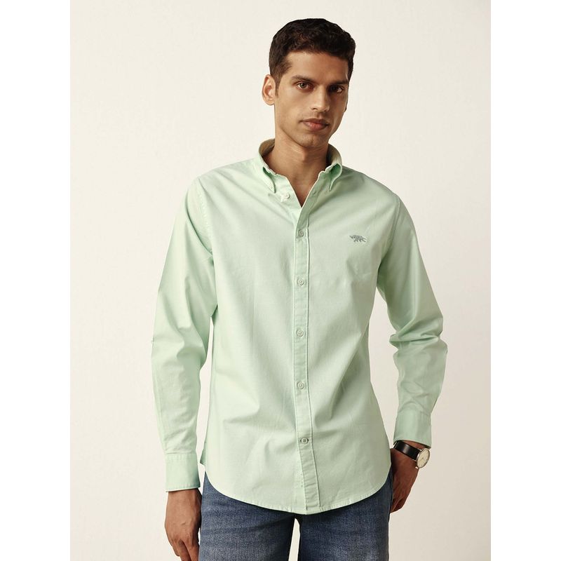 Andamen Lemon Grass Grey Mark Slim (S)