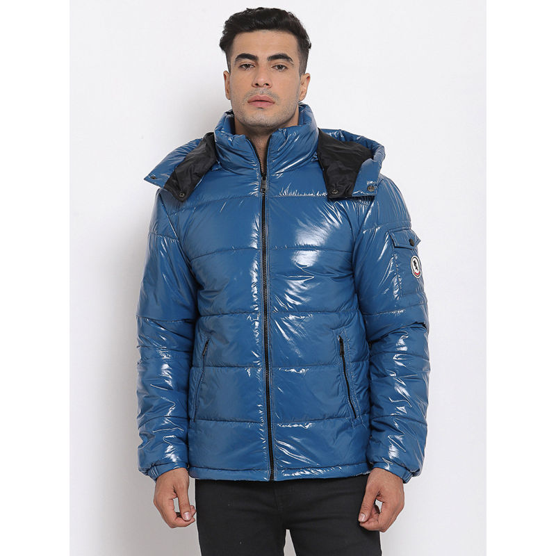 Buy Red Tape Mens Black Jacket Online