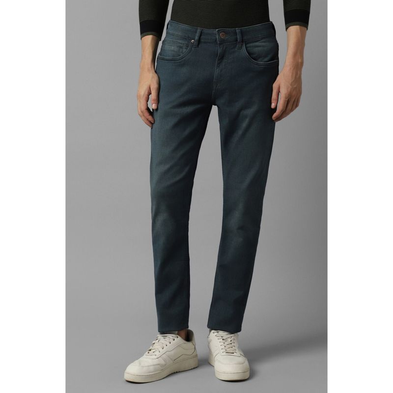 Louis Philippe Blue Jeans (36)