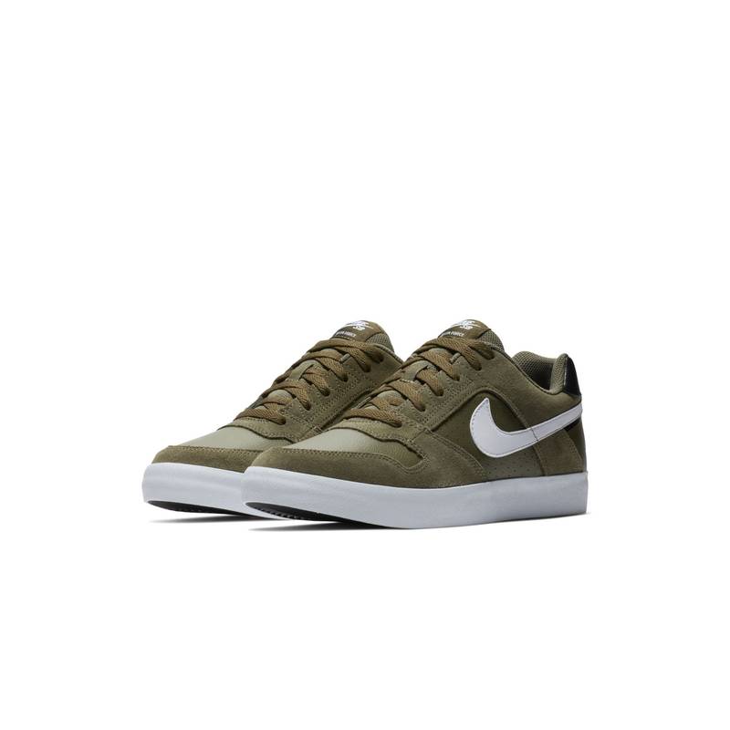 Popular Nike Mens SB Delta Force Vulc Sneakers UK 6 - Image 1
