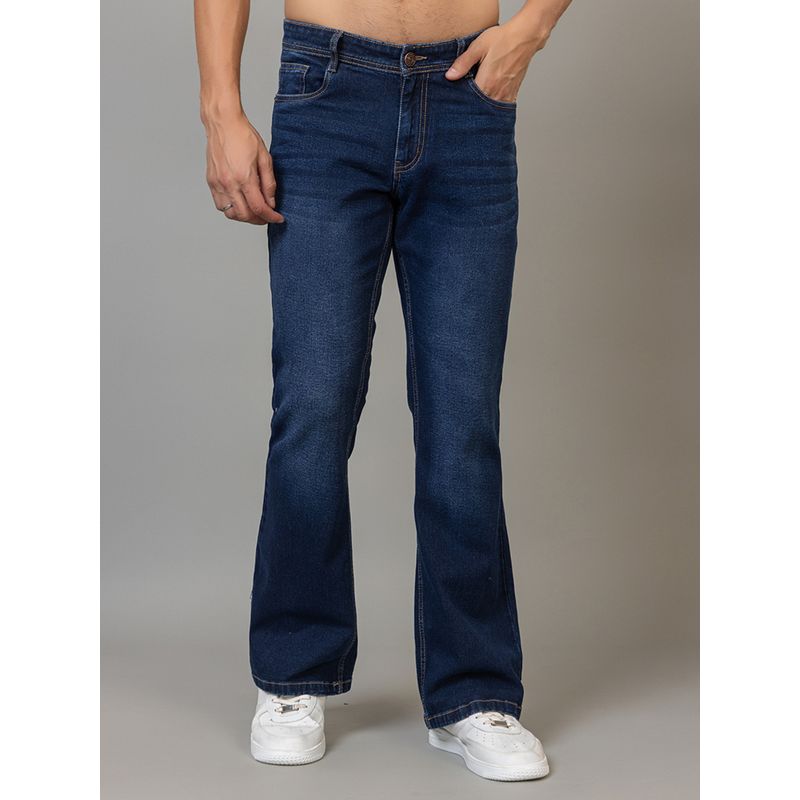Club York Navy Blue Denim Jeans (30)