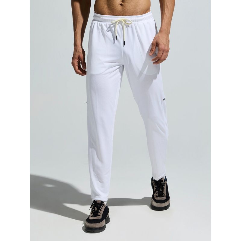 DOMIN8 Mens Breathable Cricket Pant with Side Mesh Panel and Pocket (S)