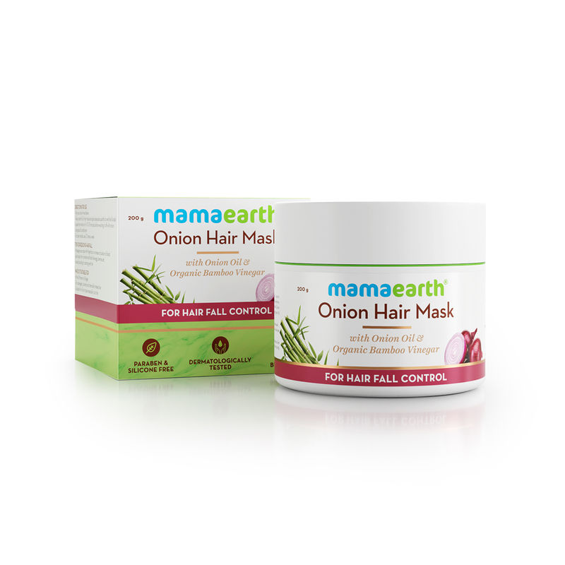 Mamaearth  Onion Hair Oil  Onion  Redensyl  For Hair Regrowth and   Herban Beauty Australia