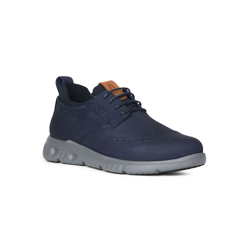 Hush Puppies Blue Mens Sneakers (UK 11)