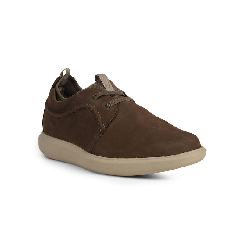 Hush Puppies Brown Mens Sneakers (UK 9)
