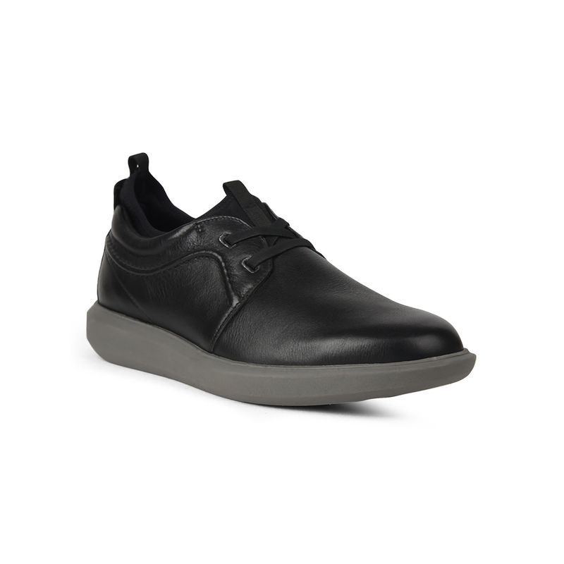 Hush Puppies Black Mens Sneakers (UK 10)