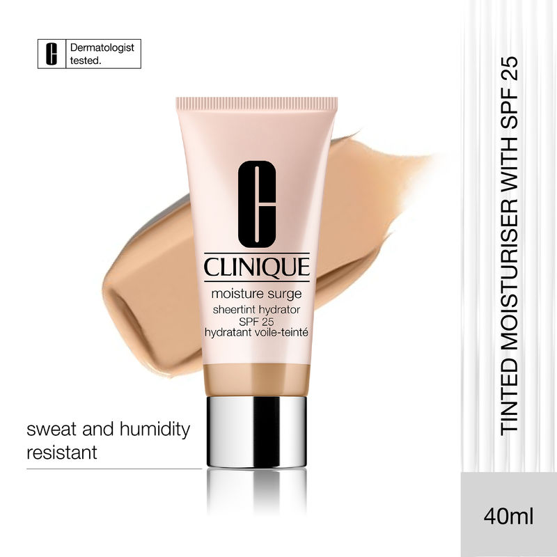 Clinique Moisture Surge Sheertint Hydrator SPF 25 - 02 Universal Light