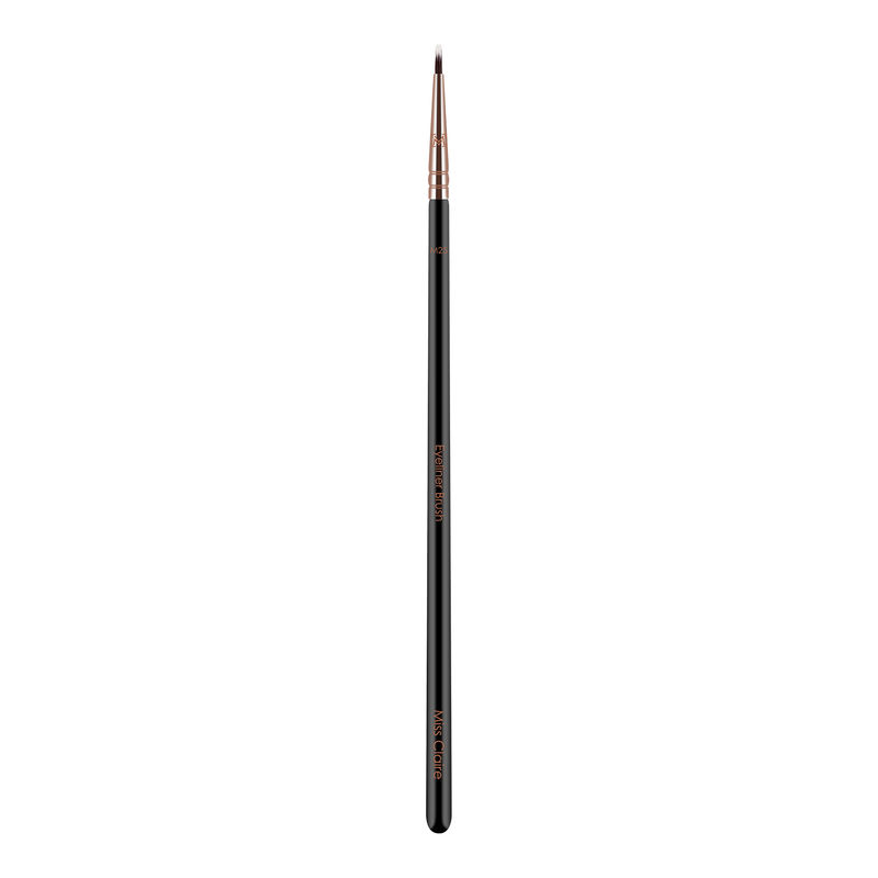 Miss Claire M25 - Eyeliner Brush - Rose Gold