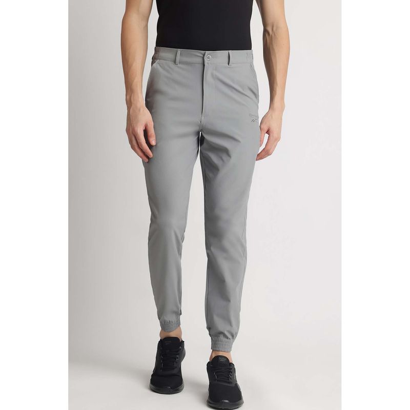 Reebok Grey Men Joggers (M)