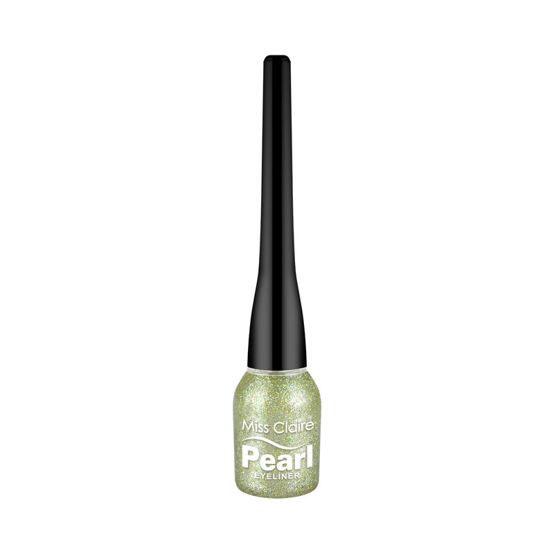 Miss Claire Pearl Eyeliner - 24 Glitter Gold