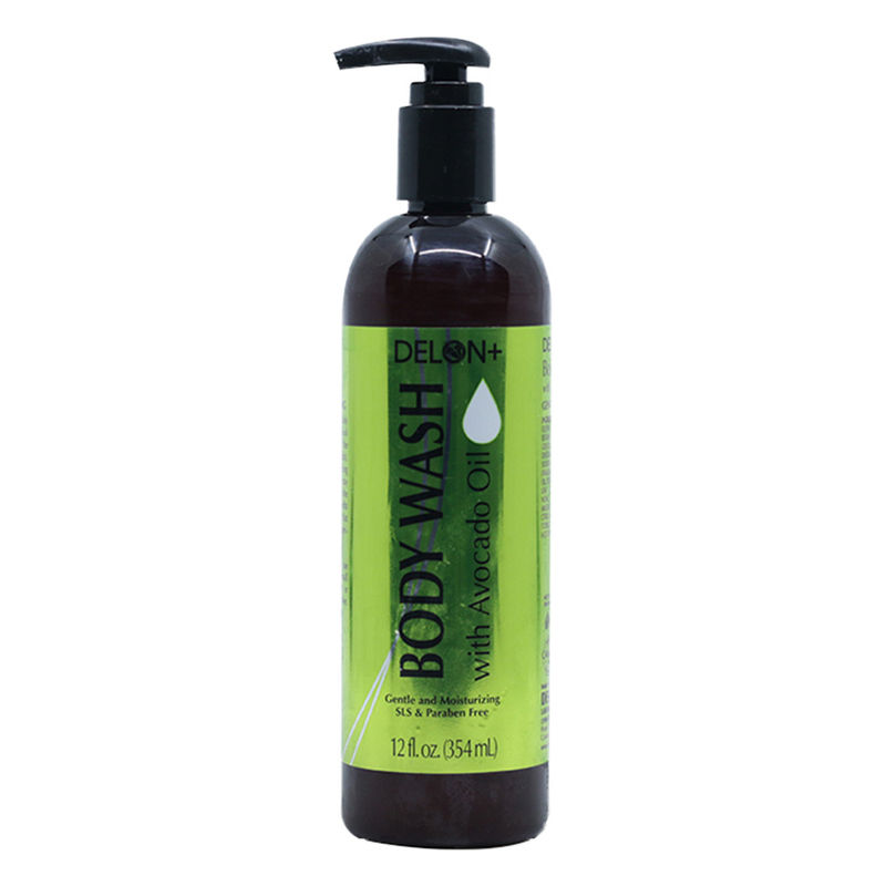 Delon Avocado Oil Body Wash Buy Delon Avocado Oil Body Wash Online at